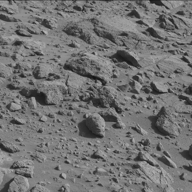 Sol 468: Mast Camera (Mastcam)