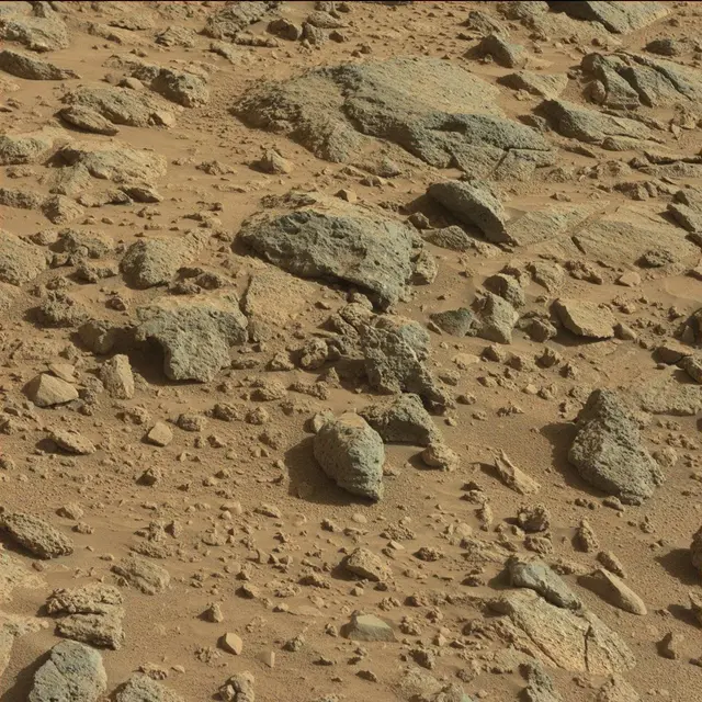 Sol 468: Mast Camera (Mastcam)