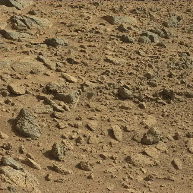 Sol 468: Mast Camera (Mastcam)