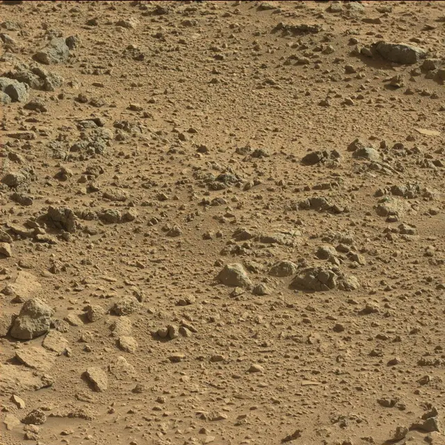 Sol 468: Mast Camera (Mastcam)