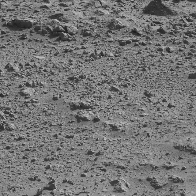 Sol 468: Mast Camera (Mastcam)