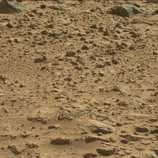 Sol 468: Mast Camera (Mastcam)