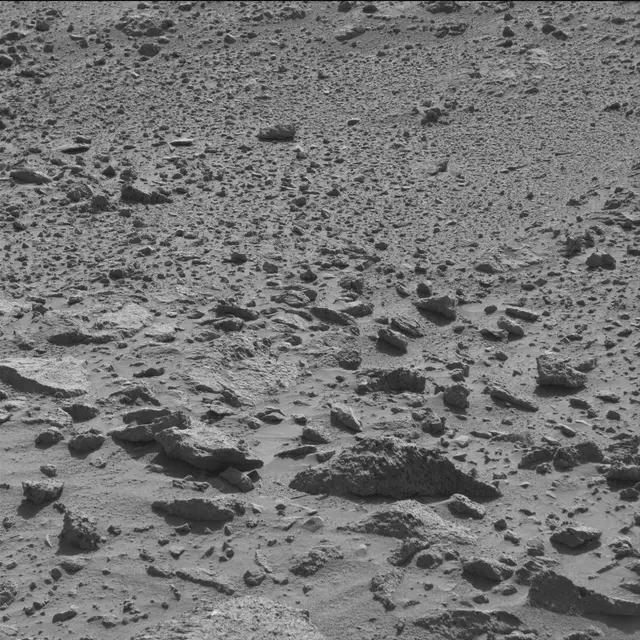 Sol 468: Mast Camera (Mastcam)