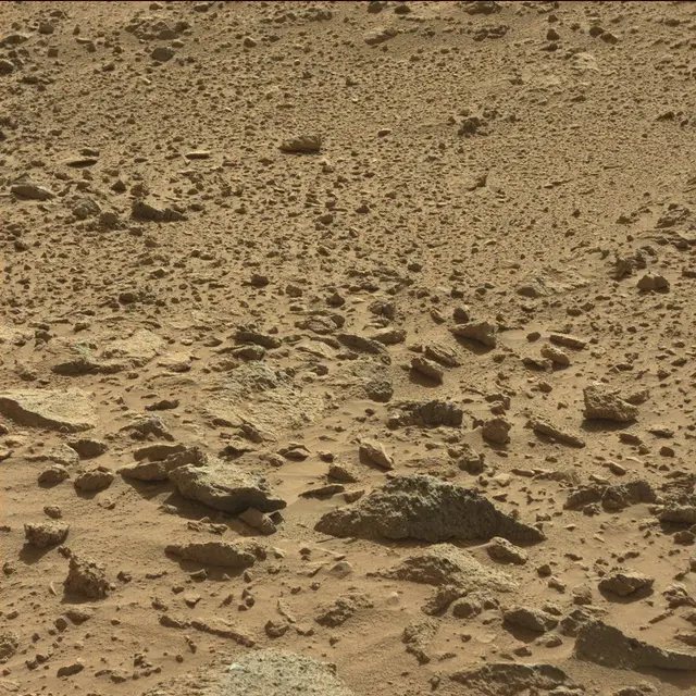 Sol 468: Mast Camera (Mastcam)