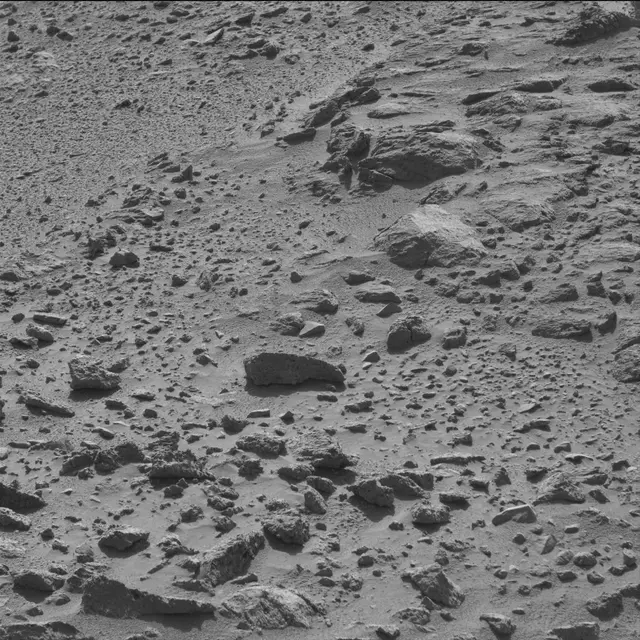 Sol 468: Mast Camera (Mastcam)