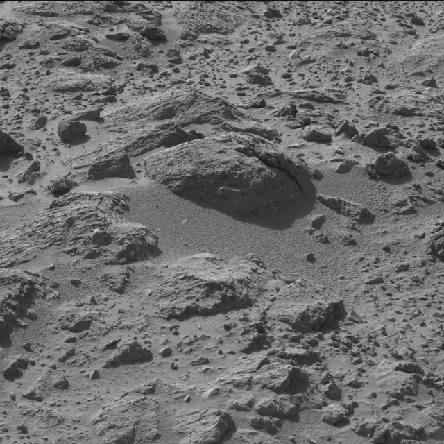 Sol 468: Mast Camera (Mastcam)