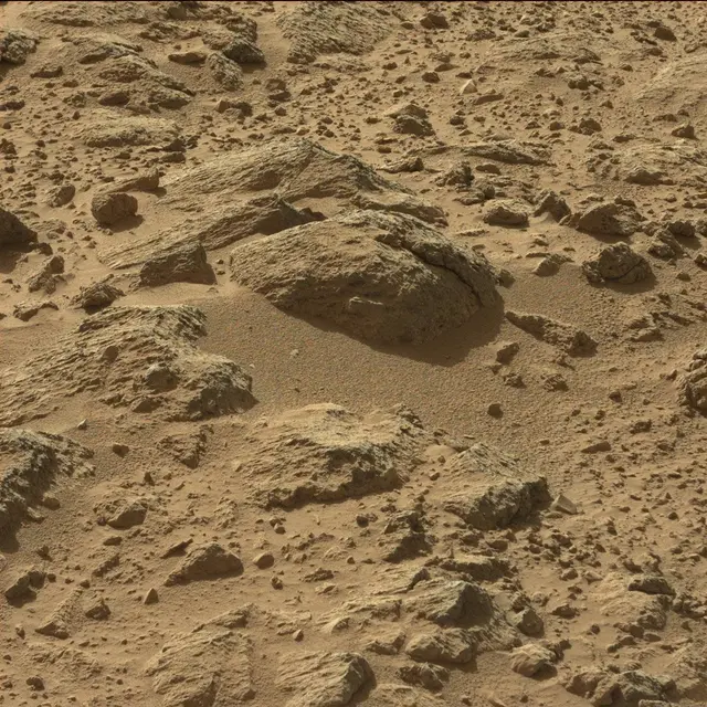 Sol 468: Mast Camera (Mastcam)