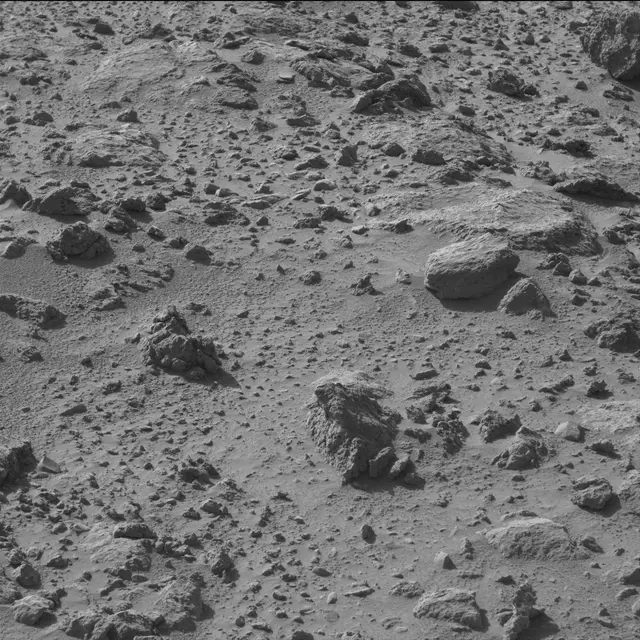 Sol 468: Mast Camera (Mastcam)