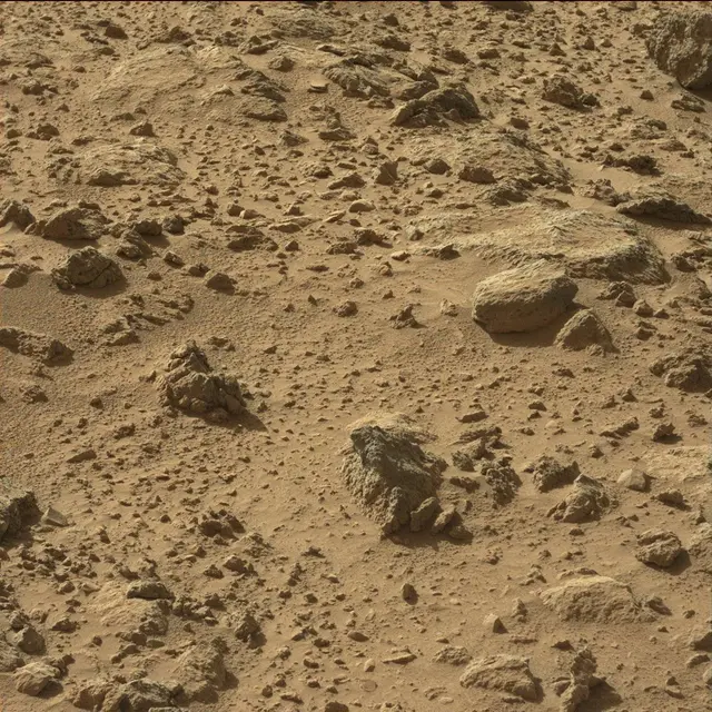 Sol 468: Mast Camera (Mastcam)
