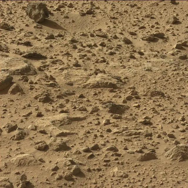 Sol 468: Mast Camera (Mastcam)
