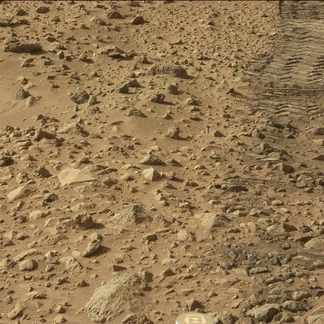 Sol 468: Mast Camera (Mastcam)