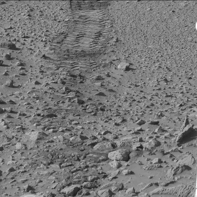 Sol 468: Mast Camera (Mastcam)