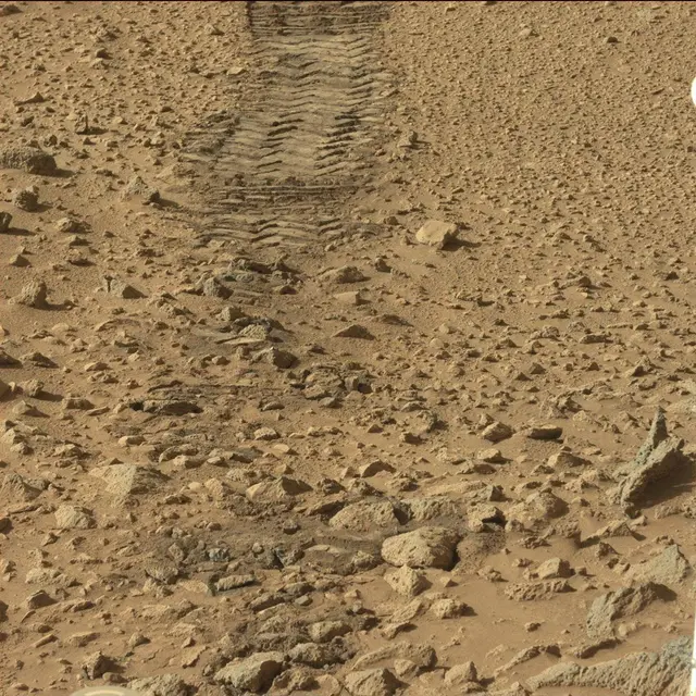 Sol 468: Mast Camera (Mastcam)