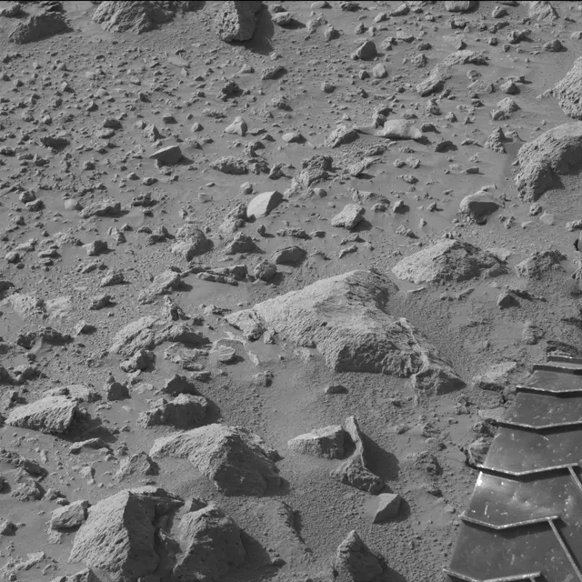 Sol 468: Mast Camera (Mastcam)