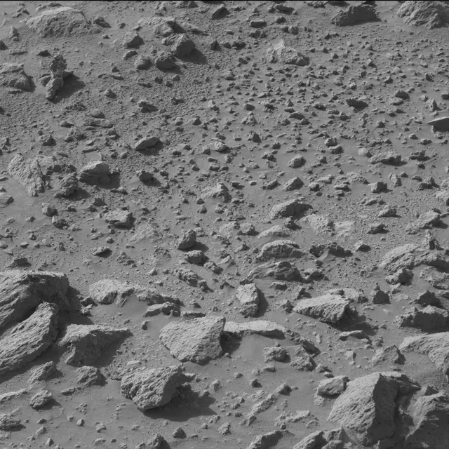 Sol 468: Mast Camera (Mastcam)