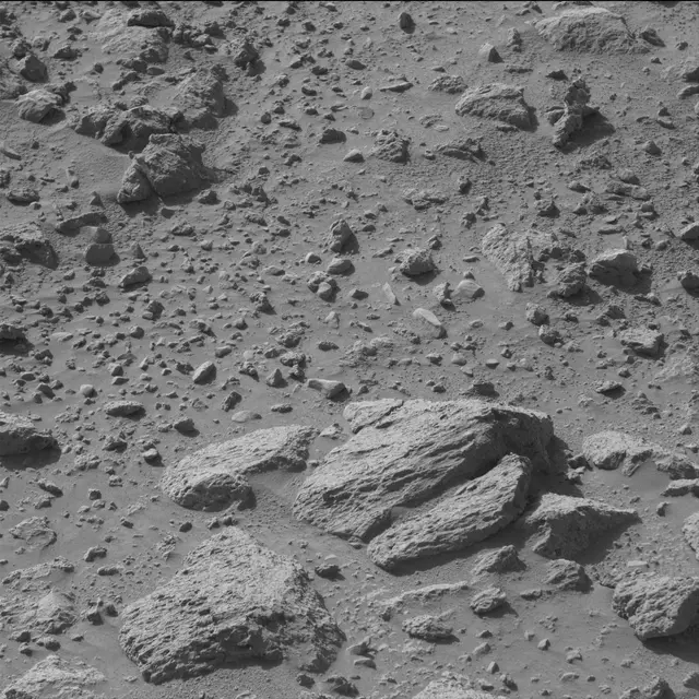 Sol 468: Mast Camera (Mastcam)