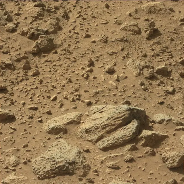 Sol 468: Mast Camera (Mastcam)