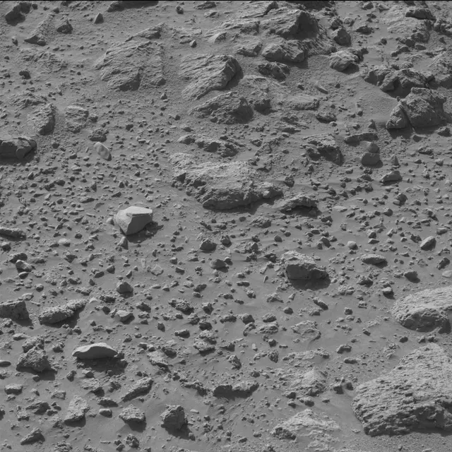 Sol 468: Mast Camera (Mastcam)