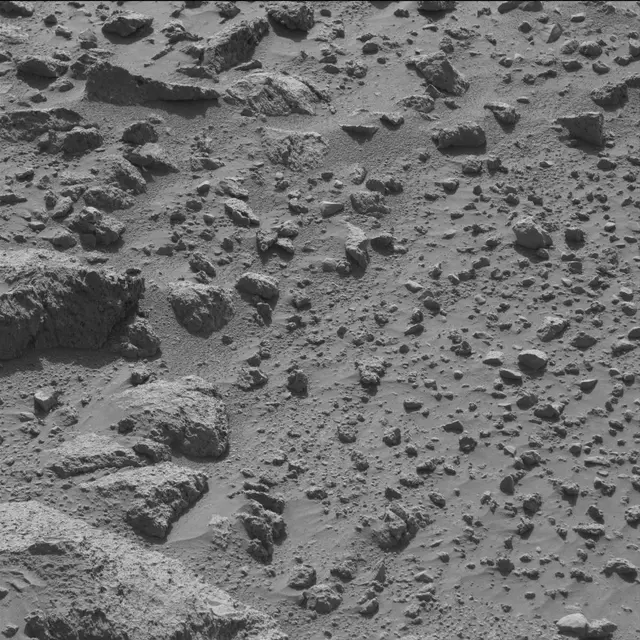Sol 468: Mast Camera (Mastcam)
