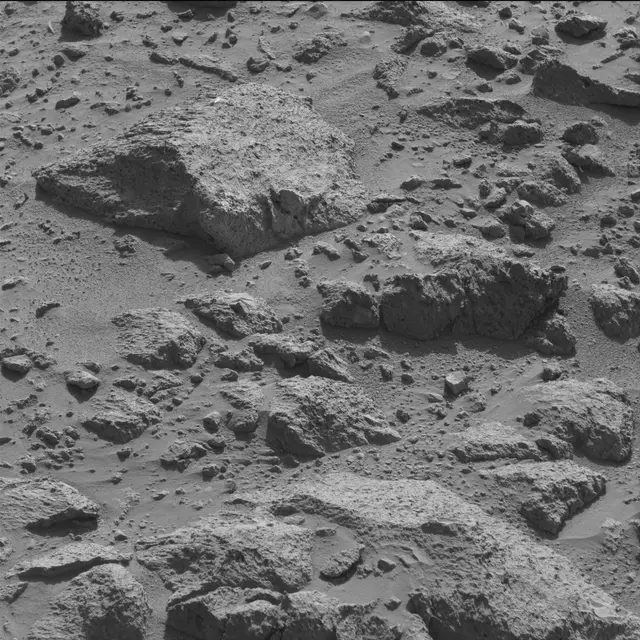 Sol 468: Mast Camera (Mastcam)
