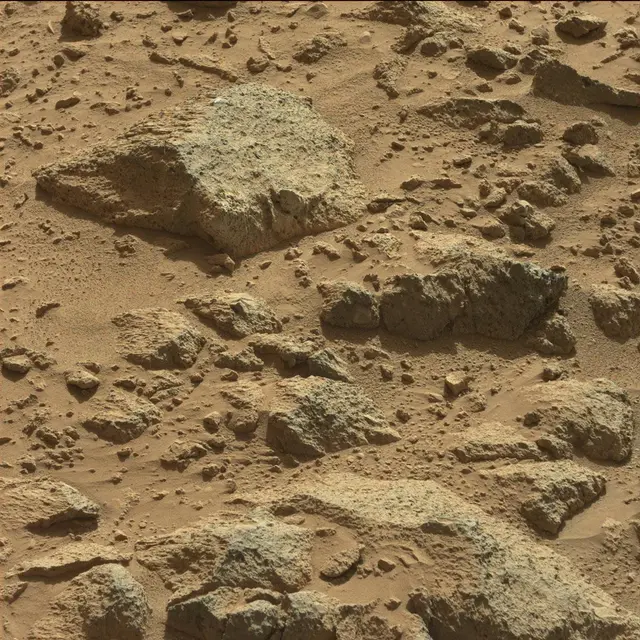 Sol 468: Mast Camera (Mastcam)