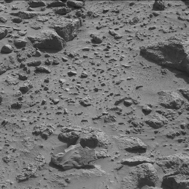 Sol 468: Mast Camera (Mastcam)