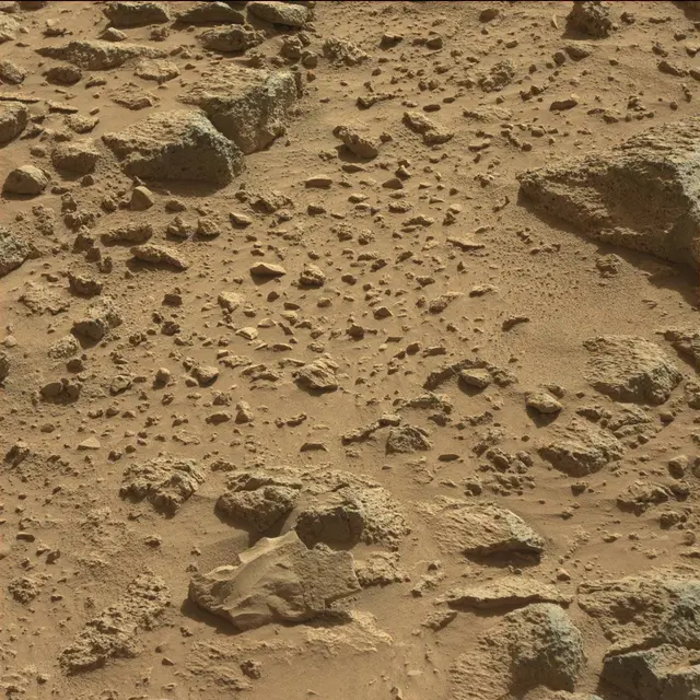 Sol 468: Mast Camera (Mastcam)