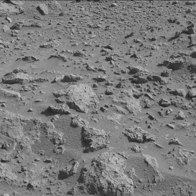 Sol 468: Mast Camera (Mastcam)