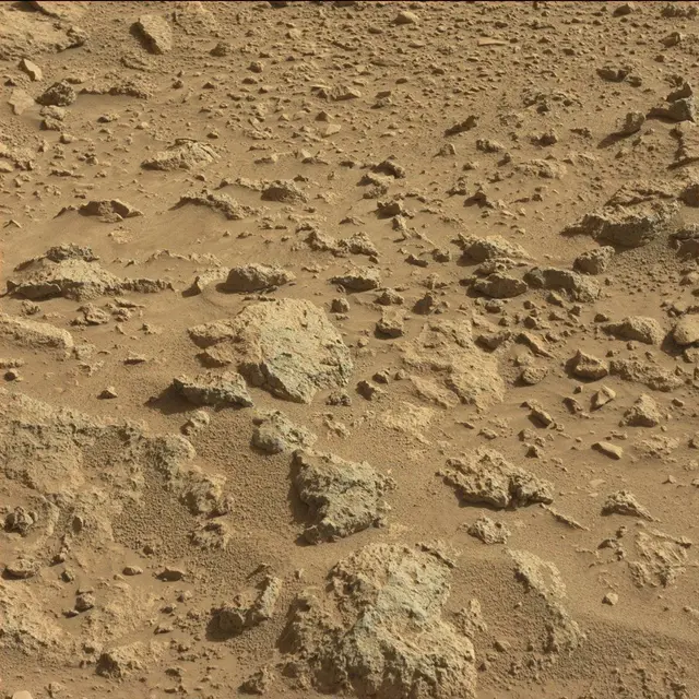 Sol 468: Mast Camera (Mastcam)