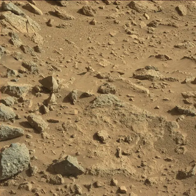 Sol 468: Mast Camera (Mastcam)