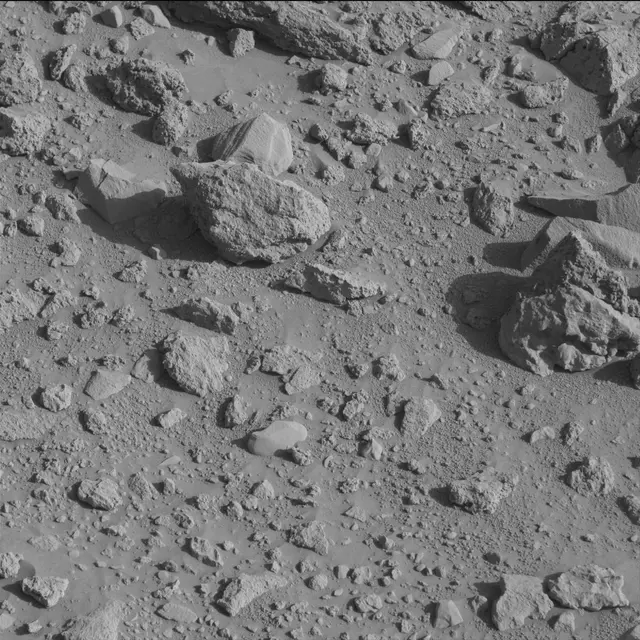 Sol 468: Mast Camera (Mastcam)