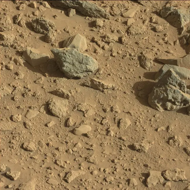 Sol 468: Mast Camera (Mastcam)