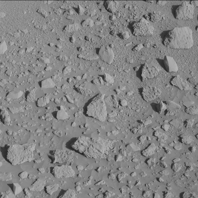 Sol 468: Mast Camera (Mastcam)
