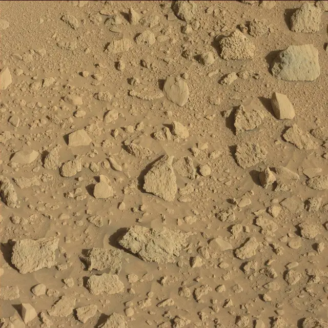 Sol 468: Mast Camera (Mastcam)