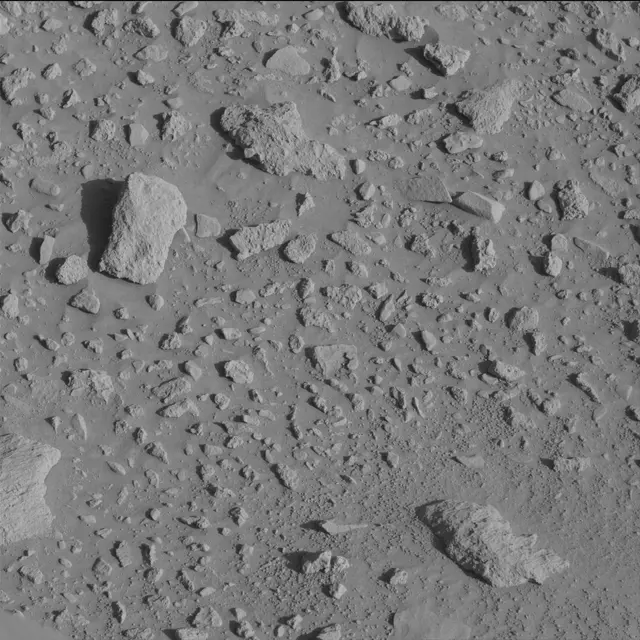 Sol 468: Mast Camera (Mastcam)