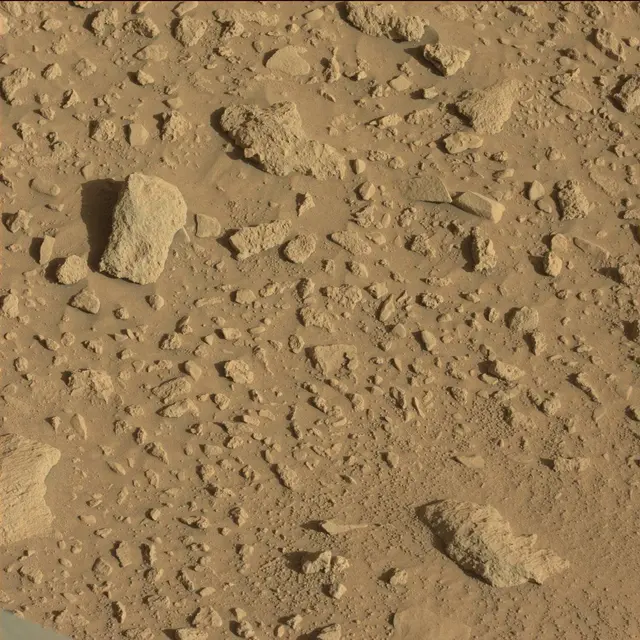 Sol 468: Mast Camera (Mastcam)