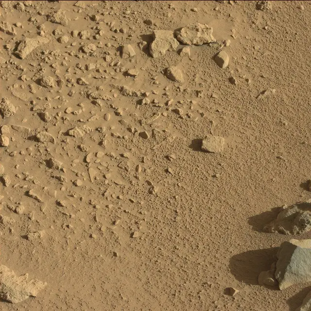 Sol 468: Mast Camera (Mastcam)