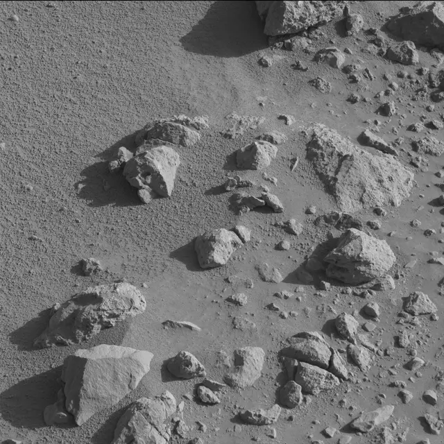 Sol 468: Mast Camera (Mastcam)