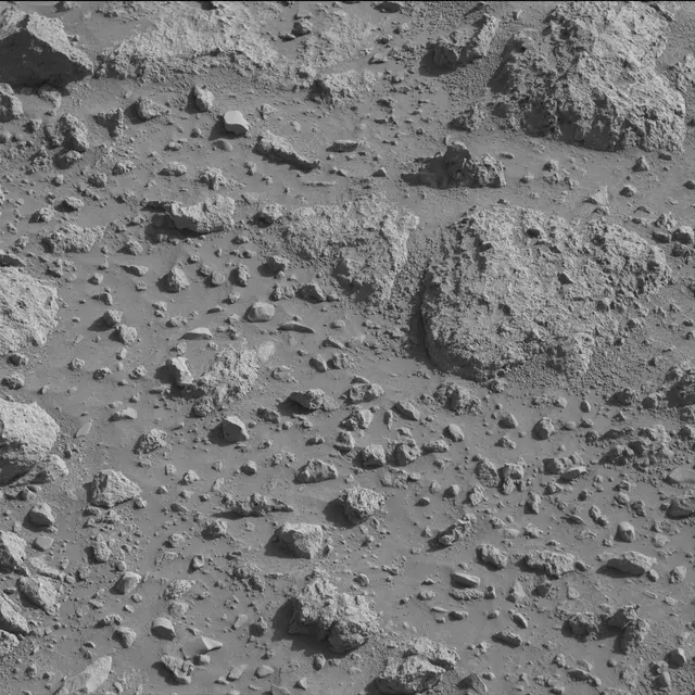 Sol 468: Mast Camera (Mastcam)