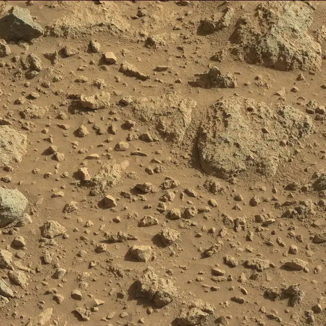 Sol 468: Mast Camera (Mastcam)