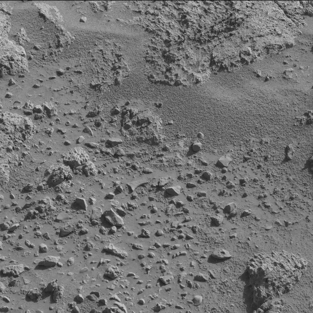 Sol 468: Mast Camera (Mastcam)