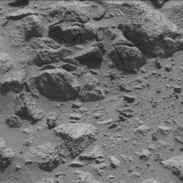 Sol 468: Mast Camera (Mastcam)