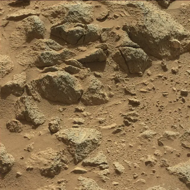 Sol 468: Mast Camera (Mastcam)