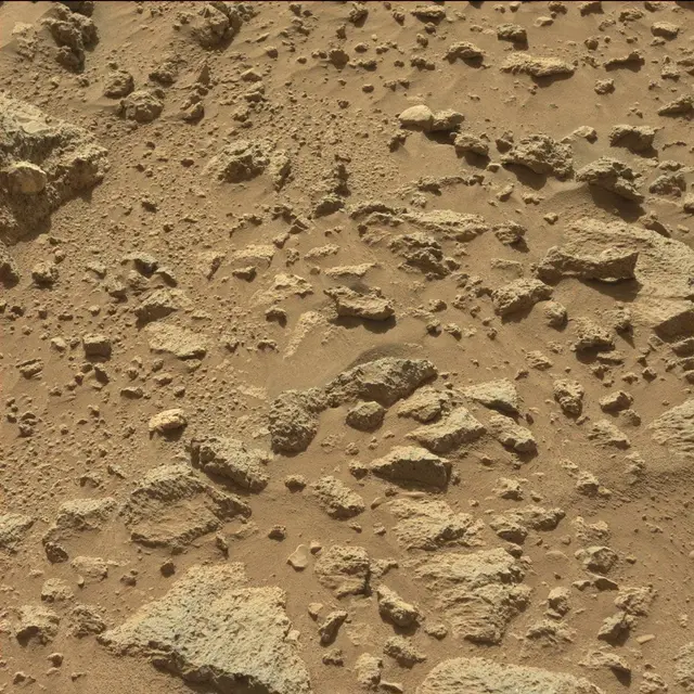 Sol 468: Mast Camera (Mastcam)