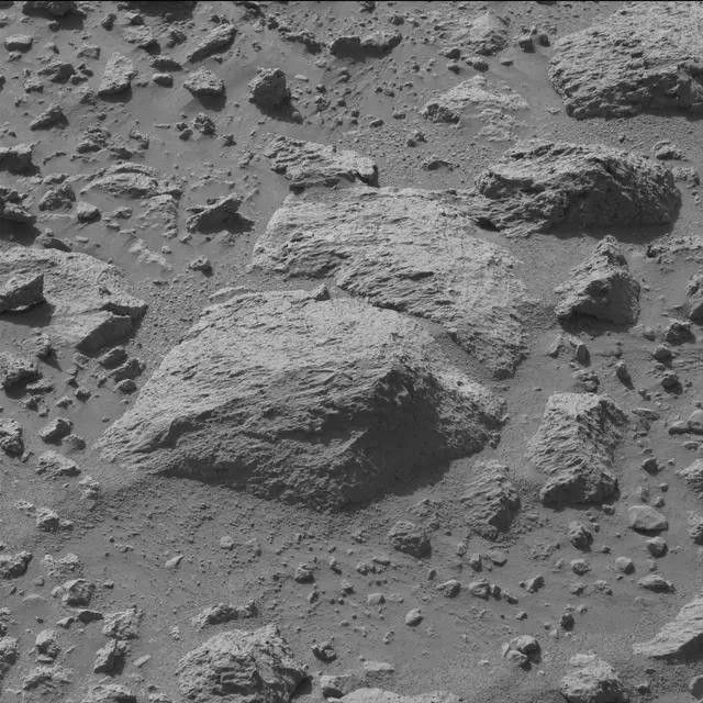 Sol 468: Mast Camera (Mastcam)