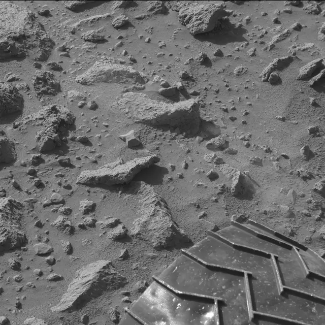 Sol 468: Mast Camera (Mastcam)