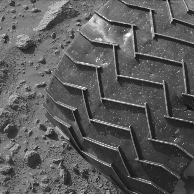 Sol 468: Mast Camera (Mastcam)