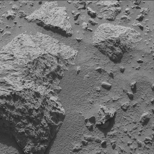Sol 468: Mast Camera (Mastcam)