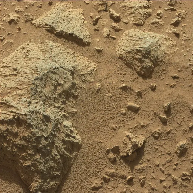 Sol 468: Mast Camera (Mastcam)