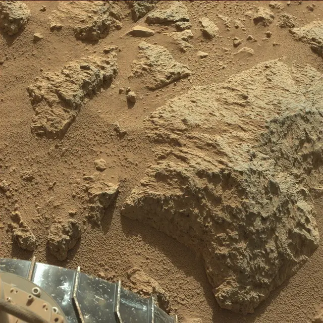 Sol 468: Mast Camera (Mastcam)